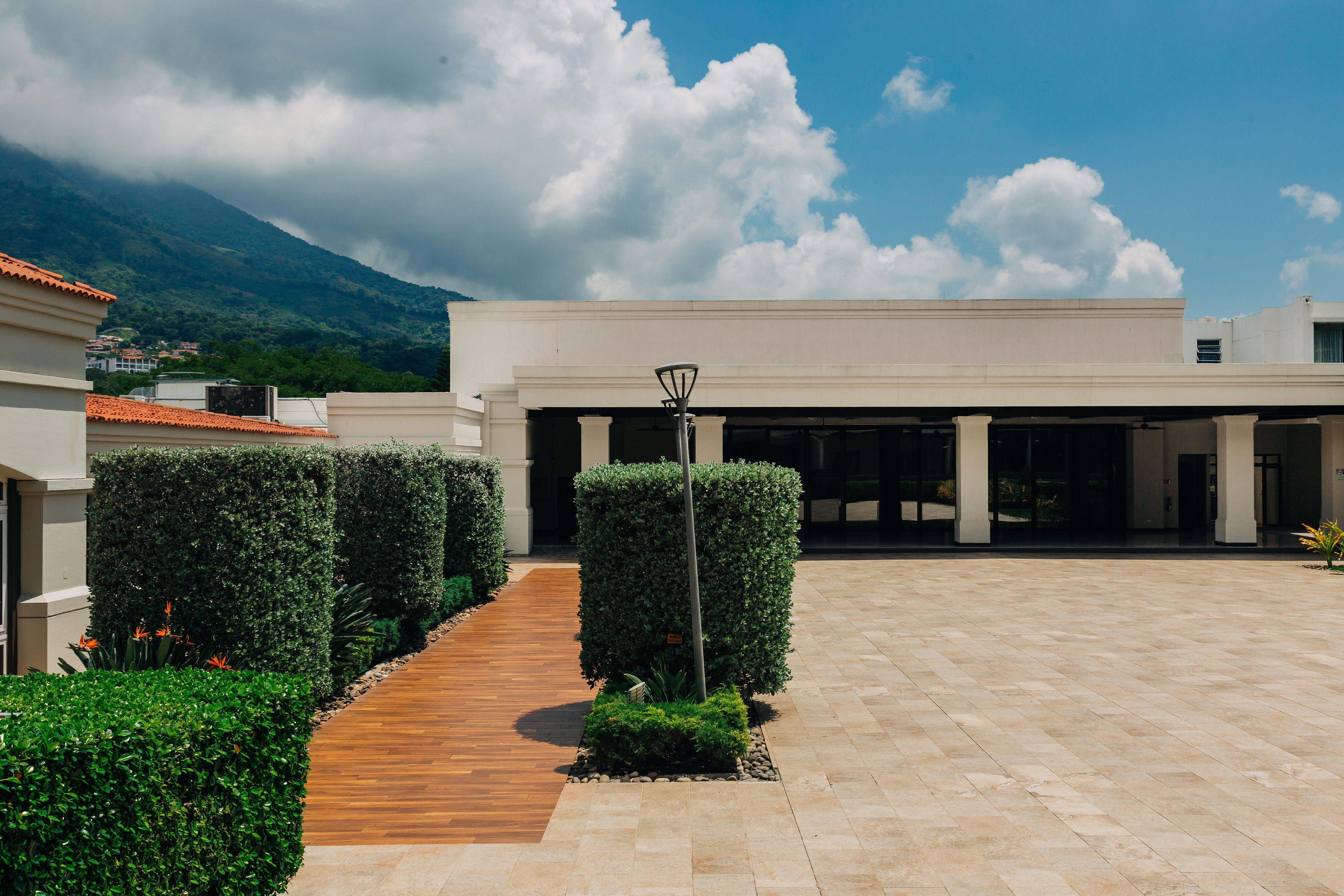 Hotel Hilton San Salvador Exteriér fotografie