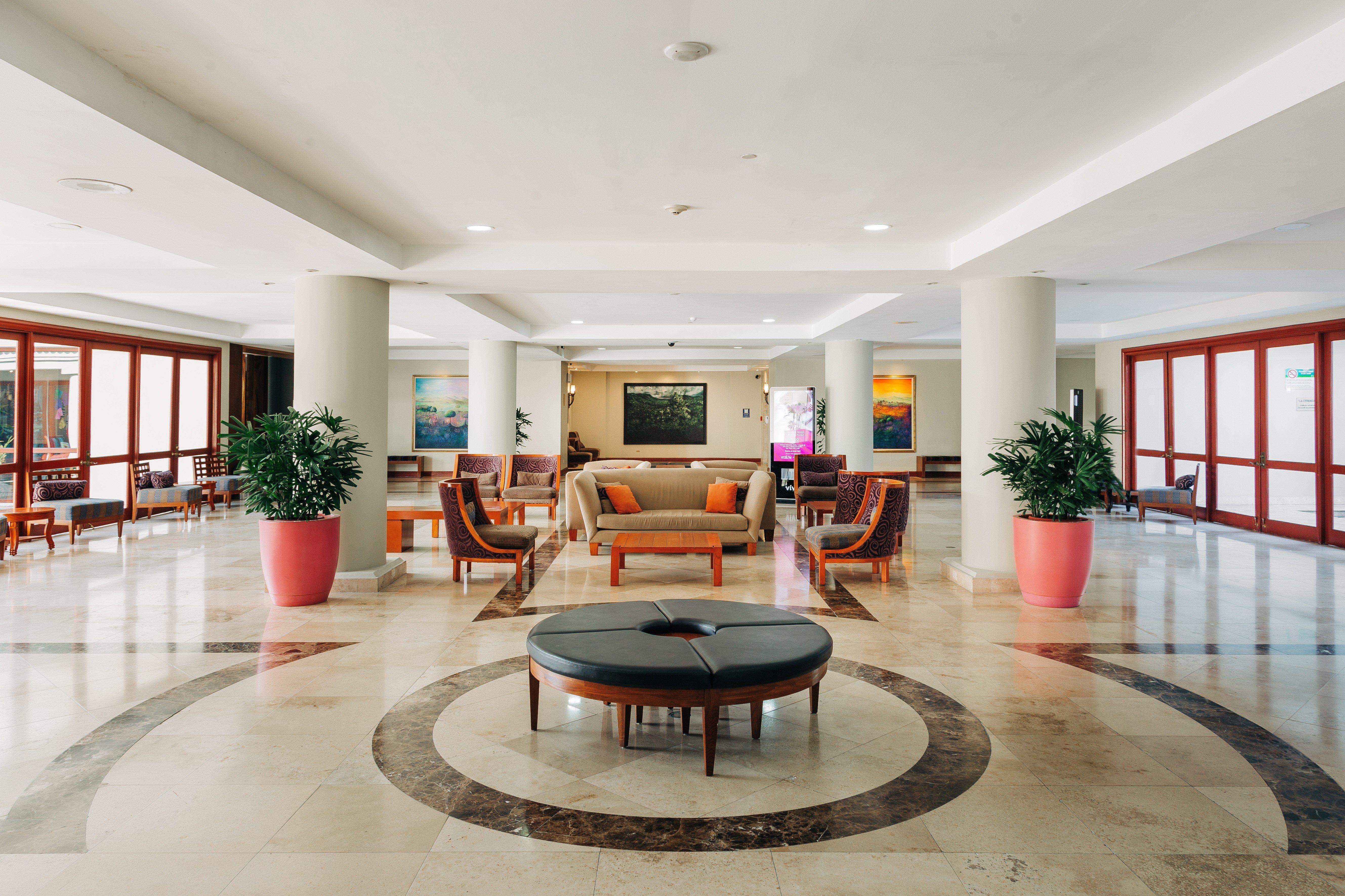 Hotel Hilton San Salvador Exteriér fotografie