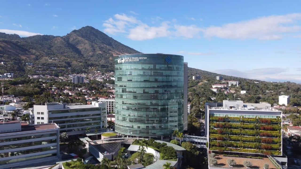 Hotel Hilton San Salvador Exteriér fotografie