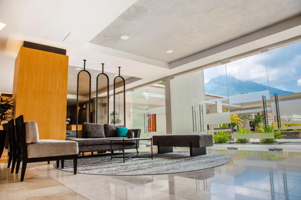 Hotel Hilton San Salvador Exteriér fotografie
