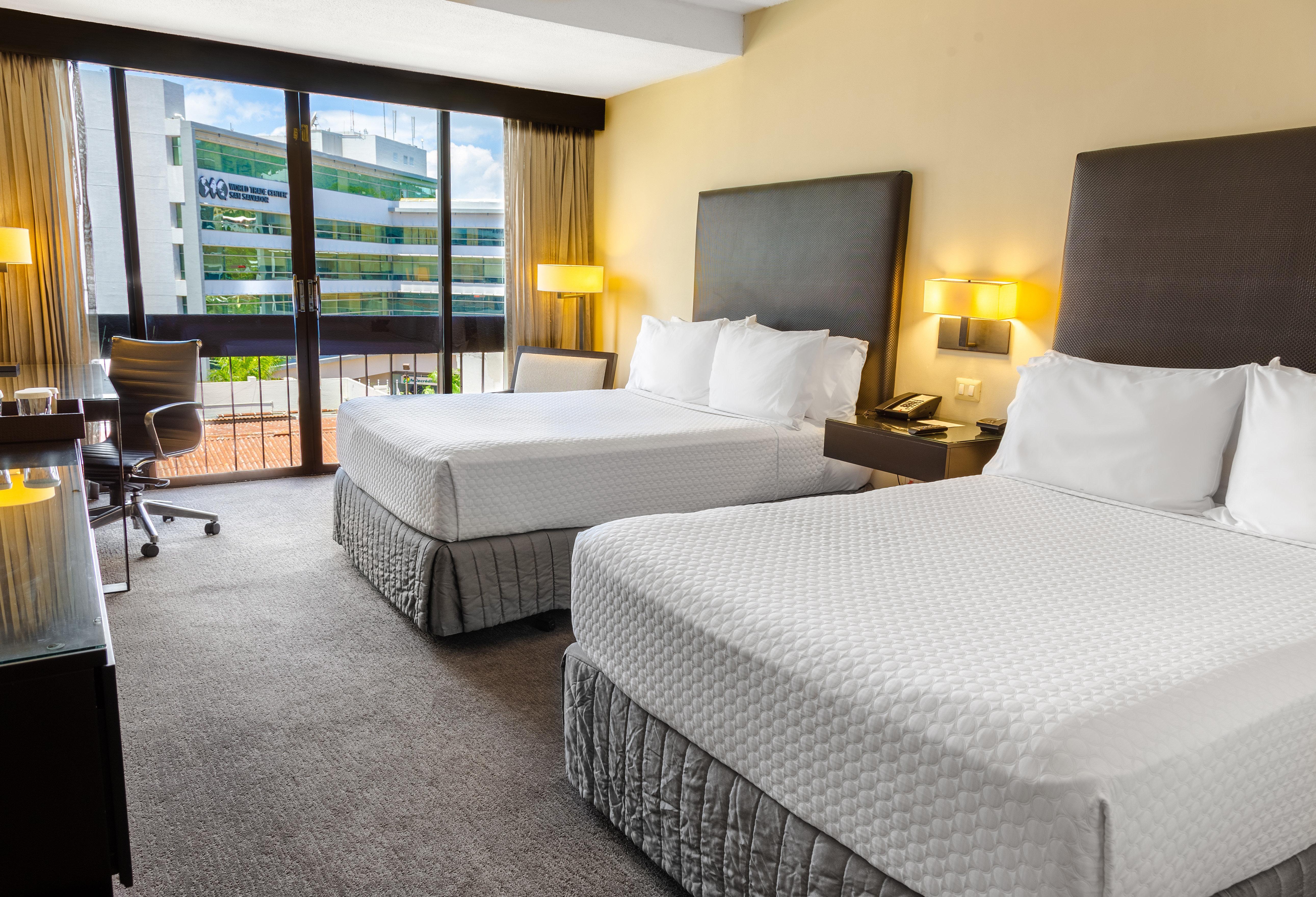 Hotel Hilton San Salvador Exteriér fotografie