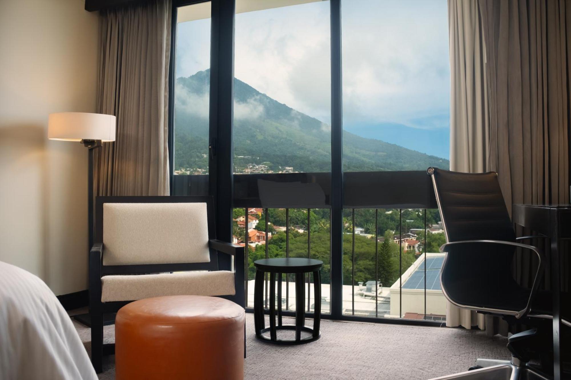 Hotel Hilton San Salvador Exteriér fotografie