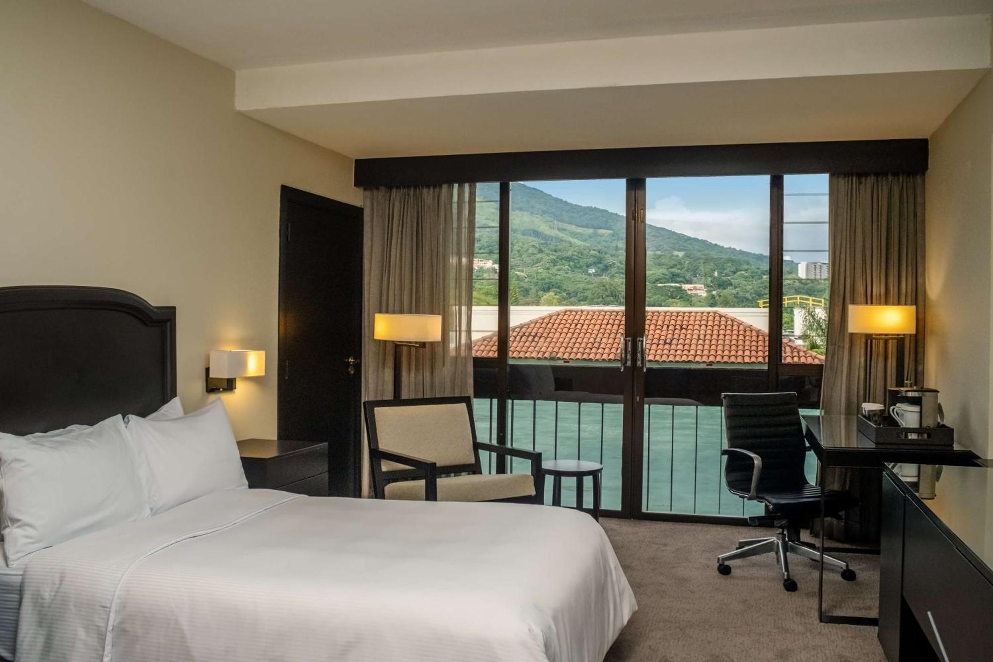 Hotel Hilton San Salvador Exteriér fotografie