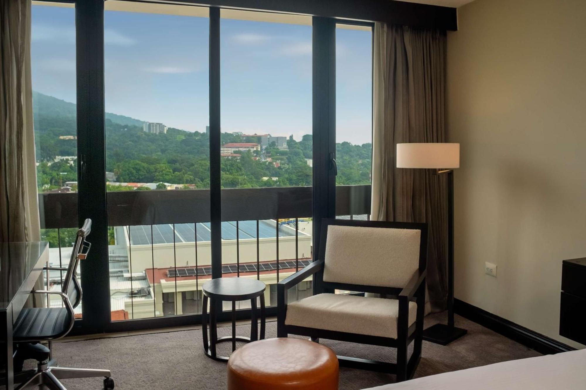 Hotel Hilton San Salvador Exteriér fotografie