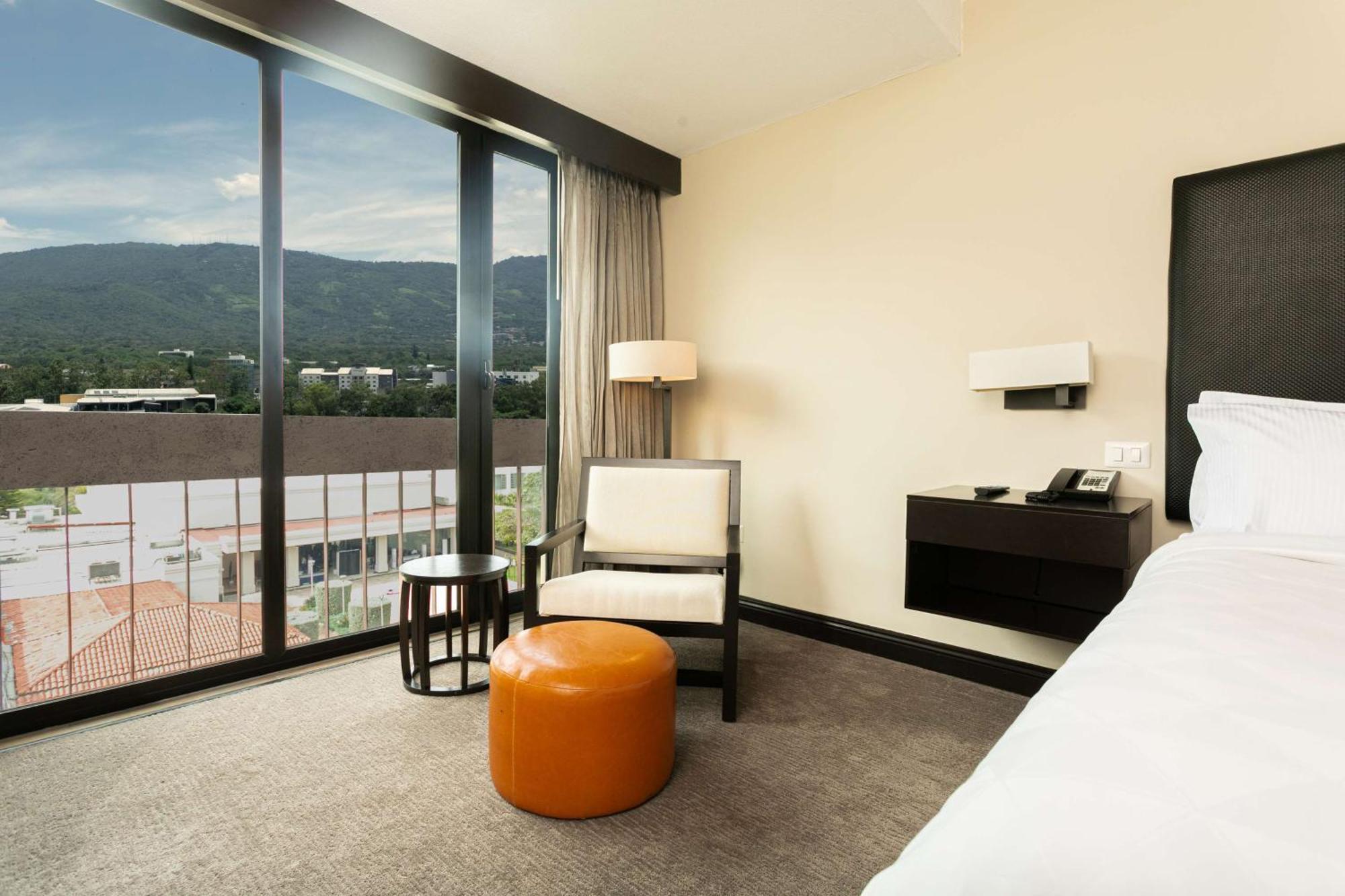Hotel Hilton San Salvador Exteriér fotografie