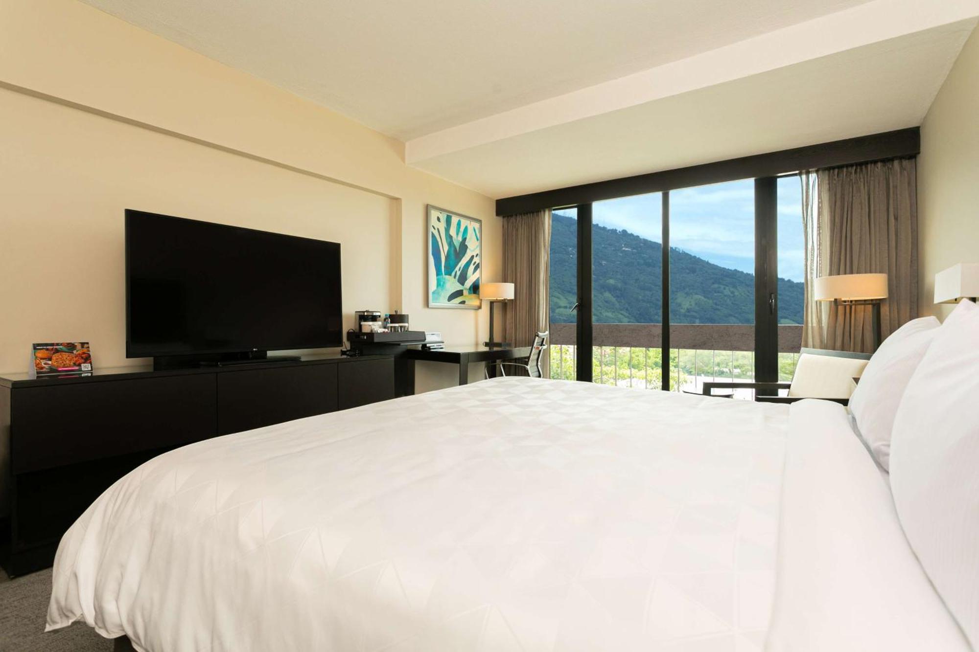 Hotel Hilton San Salvador Exteriér fotografie