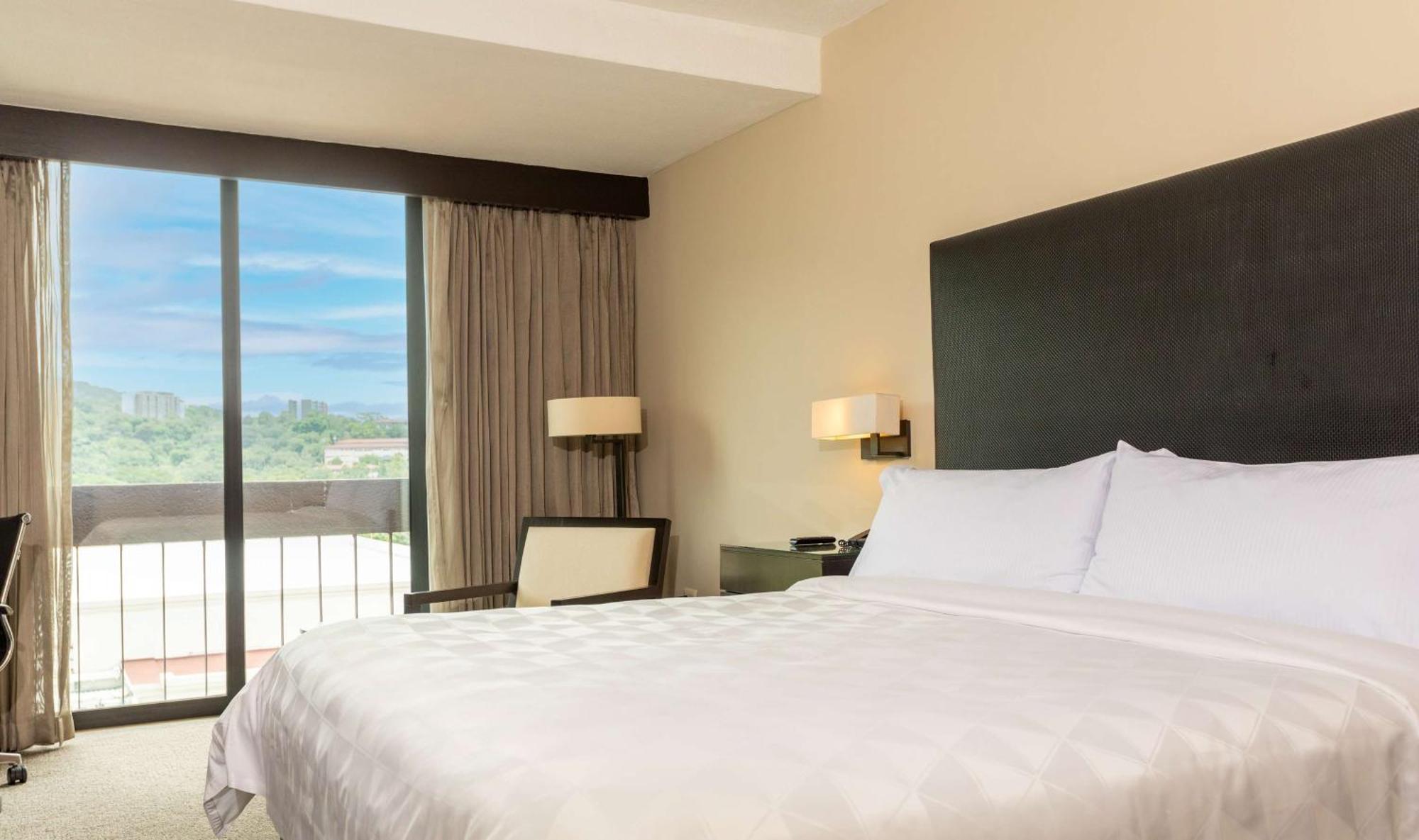 Hotel Hilton San Salvador Exteriér fotografie