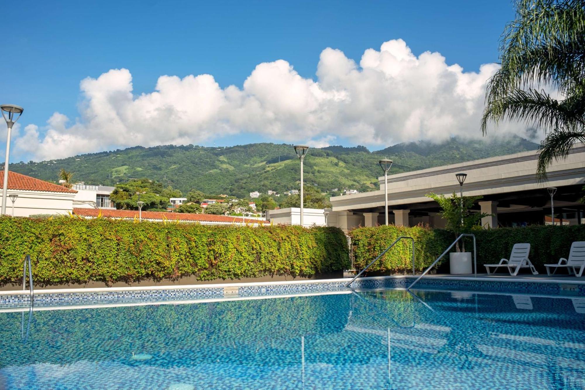 Hotel Hilton San Salvador Exteriér fotografie
