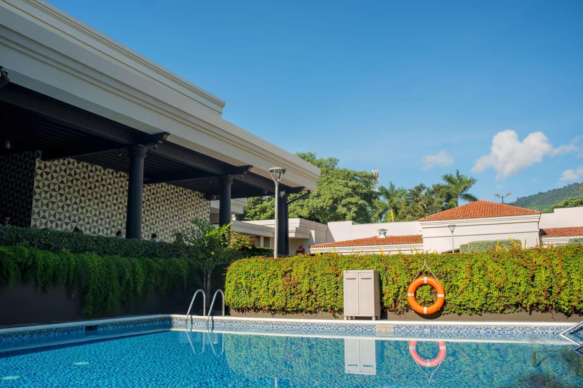 Hotel Hilton San Salvador Exteriér fotografie