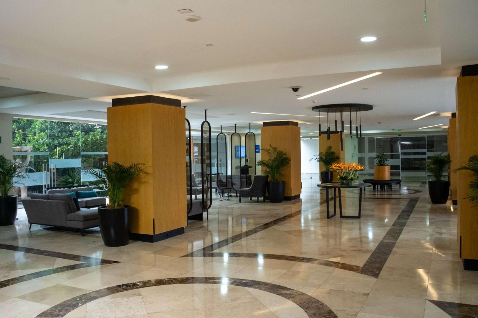 Hotel Hilton San Salvador Exteriér fotografie