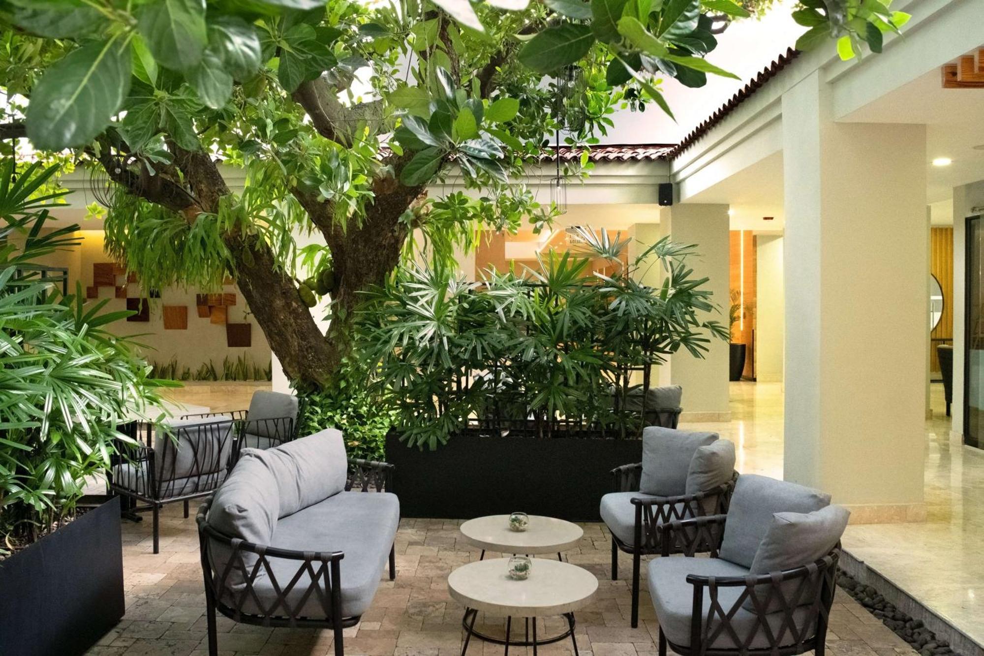 Hotel Hilton San Salvador Exteriér fotografie